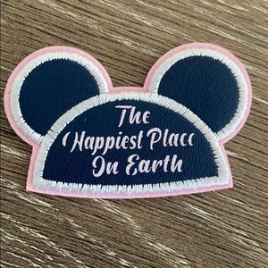 Disneyland patch